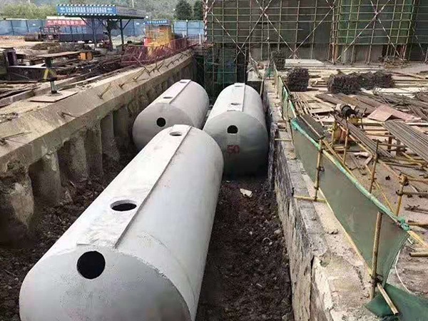 南昌玻璃钢化粪池的发展趋势