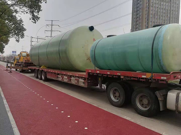 玻璃钢化粪池系列
